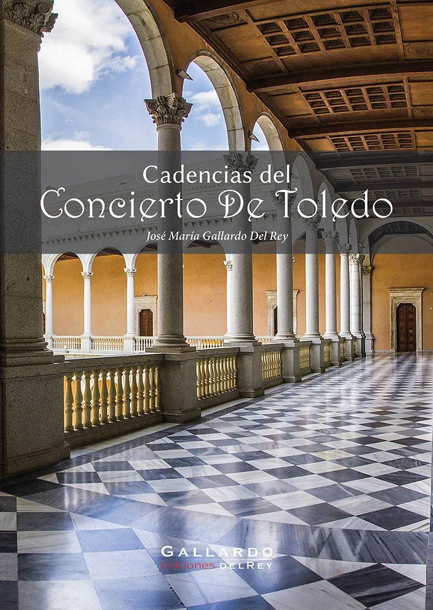 Cadencias del Concierto de Toledo